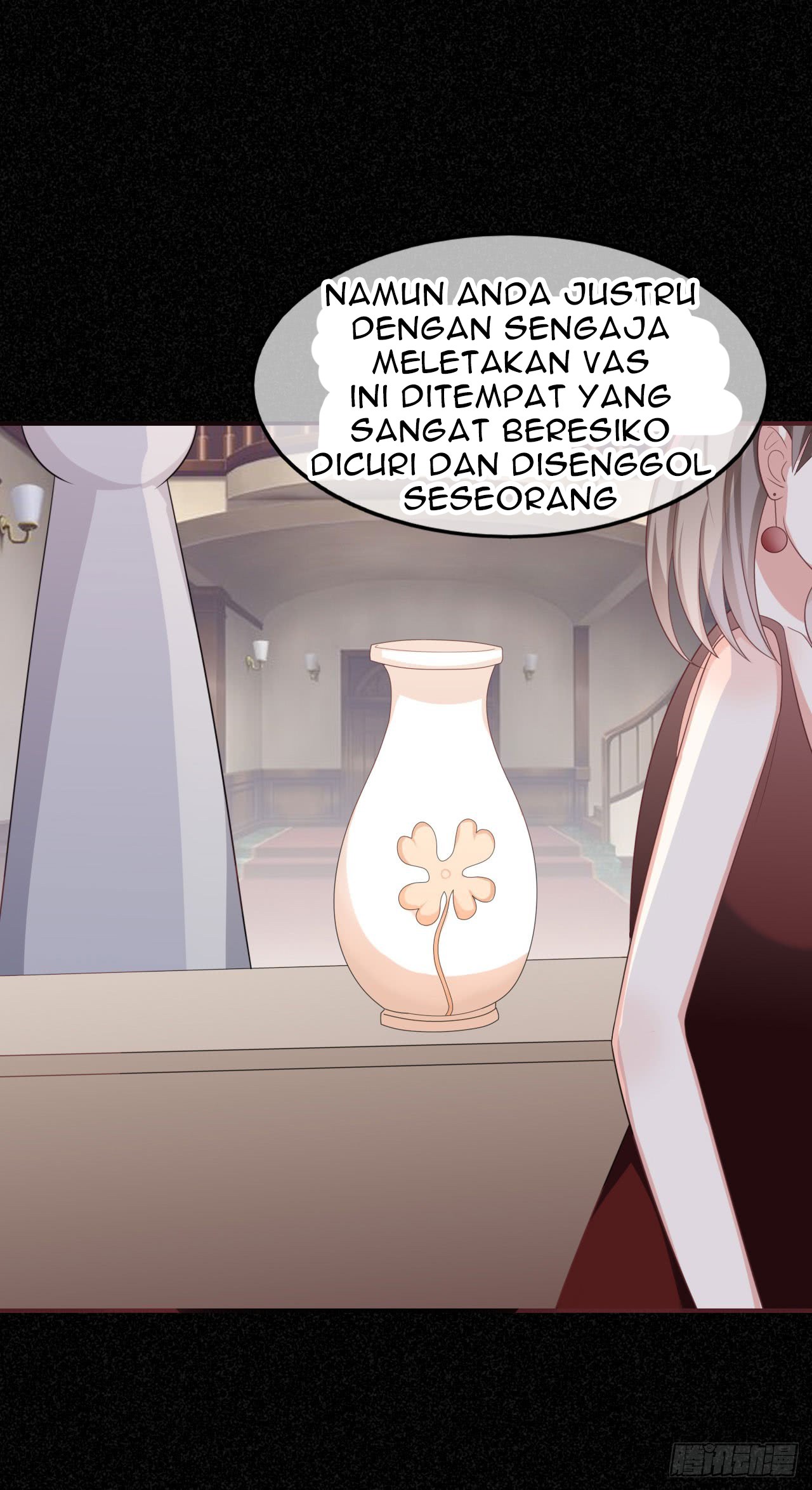 Me! Super rich! Chapter 33 Bahasa Indonesia